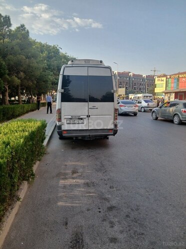 Mercedes Sprinter 313 2004, 150,000 km - 2.2 l - Sumqayıt