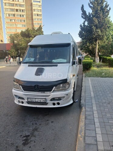 Mercedes Sprinter 313 2004, 150,000 km - 2.2 l - Sumqayıt