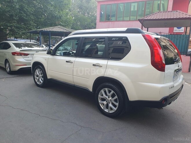 Nissan X-Trail 2013, 166,000 km - 2.5 l - Bakı