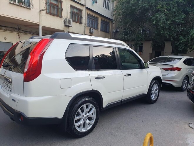 Nissan X-Trail 2013, 166,000 km - 2.5 l - Bakı