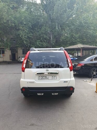 Nissan X-Trail 2013, 166,000 km - 2.5 l - Bakı