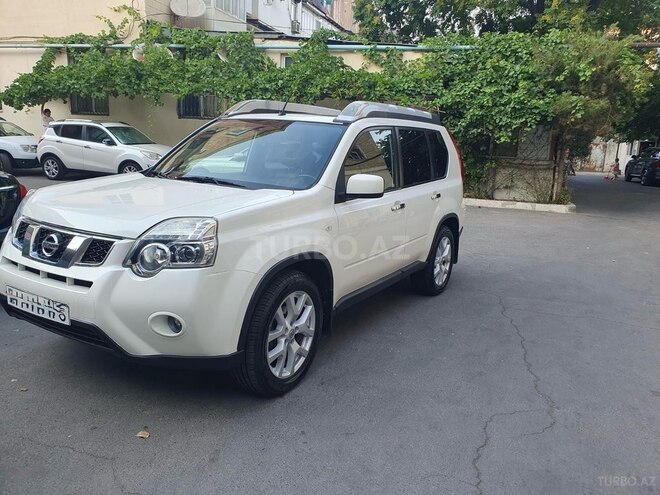 Nissan X-Trail 2013, 166,000 km - 2.5 l - Bakı