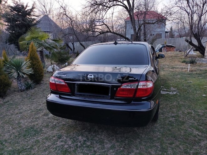 Nissan Maxima 2004, 255,000 km - 3.0 л - Bakı