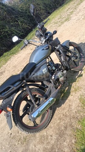 Tufan M50 2023, 132,000 km - 0.1 l - Lənkəran