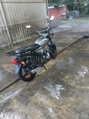 Tufan M50 2023, 132,000 km - 0.1 l - Lənkəran