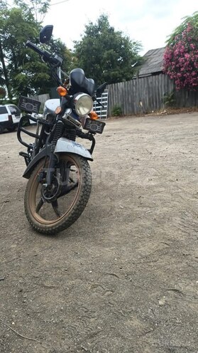 Tufan M50 2023, 132,000 km - 0.1 l - Lənkəran