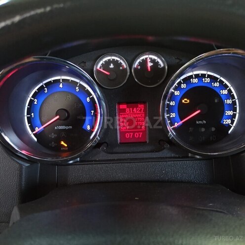 Khazar SD 2022, 81,427 km - 1.7 l - Bərdə