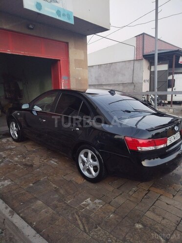 Hyundai Sonata 2005, 270,000 km - 2.4 l - Quba