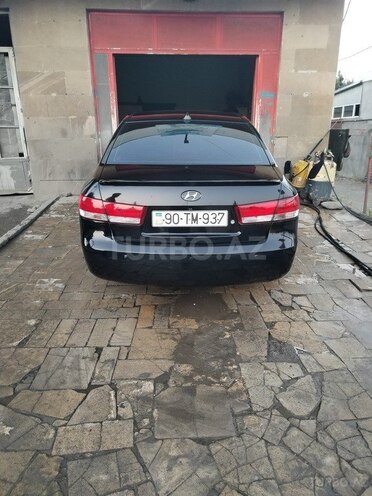 Hyundai Sonata 2005, 270,000 km - 2.4 l - Quba