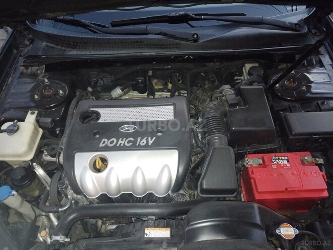 Hyundai Sonata 2005, 270,000 km - 2.4 l - Quba