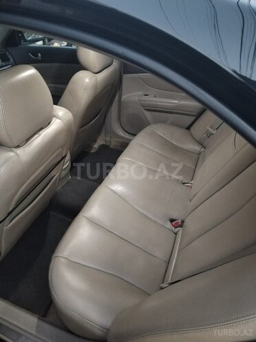 Hyundai Sonata 2005, 270,000 km - 2.4 l - Quba
