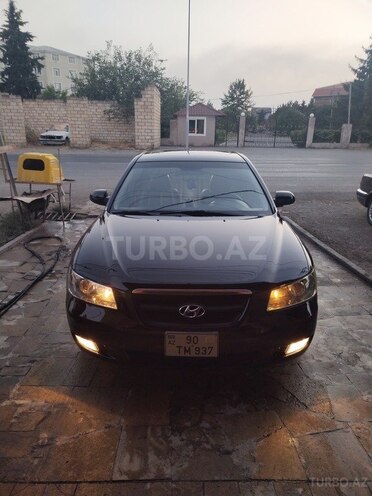 Hyundai Sonata 2005, 270,000 km - 2.4 l - Quba
