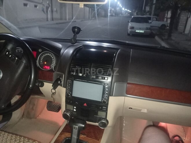 Volkswagen Touareg 2005, 255,000 km - 3.2 л - Sumqayıt