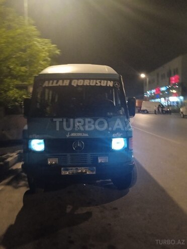 Mercedes 208 D 1992, 230,000 km - 2.3 л - Mingəçevir