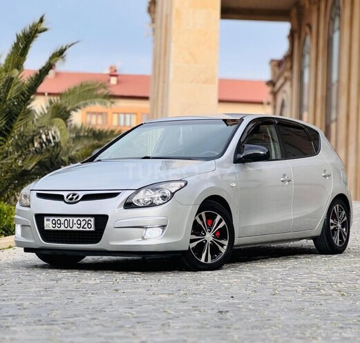 Hyundai i30 2009, 440,000 km - 1.6 л - Bərdə