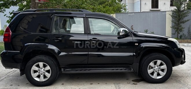 Toyota Land Cruiser Prado 2009, 302,812 km - 4.0 л - Bakı