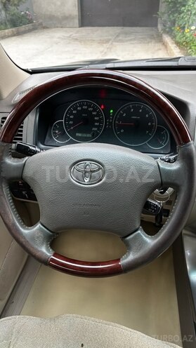 Toyota Land Cruiser Prado 2009, 302,812 km - 4.0 л - Bakı