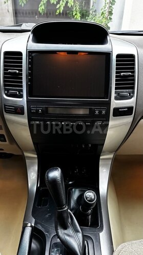 Toyota Land Cruiser Prado 2009, 302,812 km - 4.0 л - Bakı