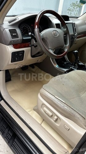 Toyota Land Cruiser Prado 2009, 302,812 km - 4.0 л - Bakı