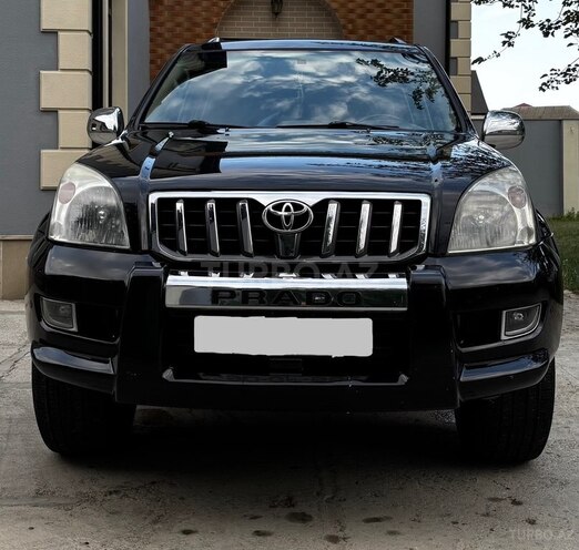 Toyota Land Cruiser Prado 2009, 302,812 km - 4.0 л - Bakı