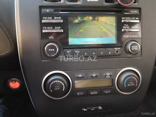 Nissan Leaf 2015, 125,000 km - 0.0 l - Bakı