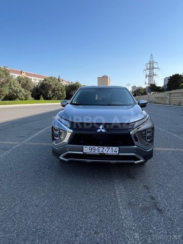 Mitsubishi Eclipse Cross 2021, 70,000 km - 2.0 l - Bakı