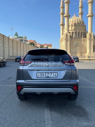 Mitsubishi Eclipse Cross 2021, 70,000 km - 2.0 l - Bakı