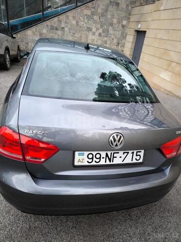 Volkswagen Passat 2015, 210,000 km - 1.8 l - Bakı
