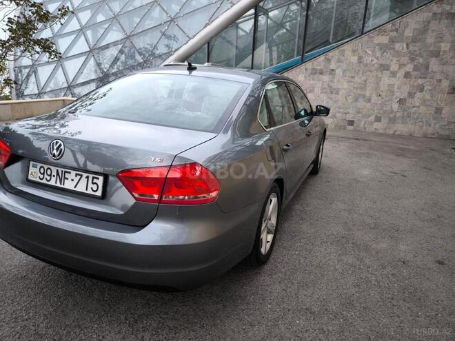 Volkswagen Passat 2015, 210,000 km - 1.8 l - Bakı