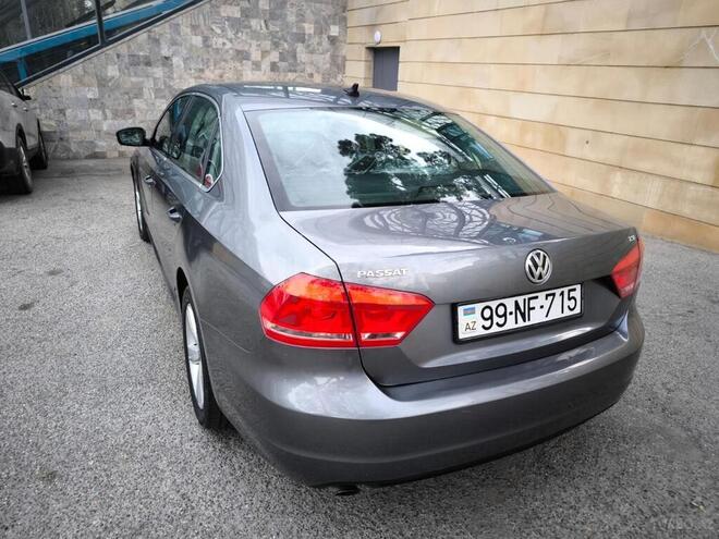 Volkswagen Passat 2015, 210,000 km - 1.8 l - Bakı
