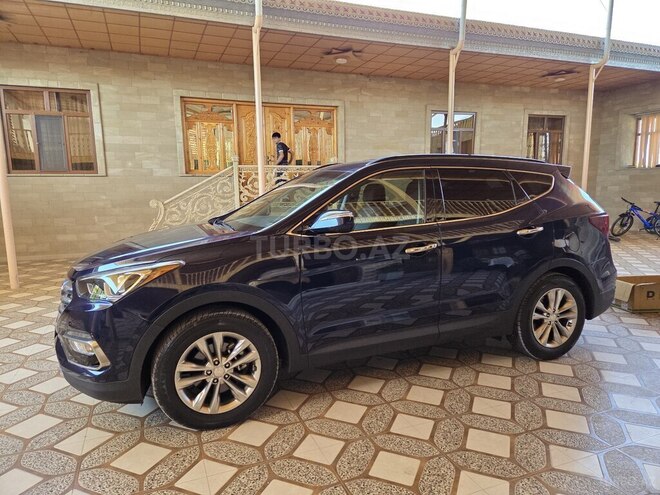 Hyundai Santa Fe 2017, 149,669 km - 2.0 л - Şəmkir