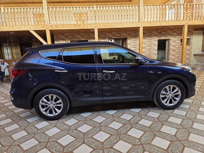Hyundai Santa Fe 2017, 149,669 km - 2.0 л - Şəmkir