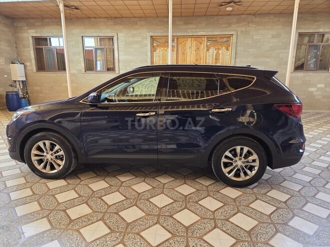 Hyundai Santa Fe 2017, 149,669 km - 2.0 л - Şəmkir