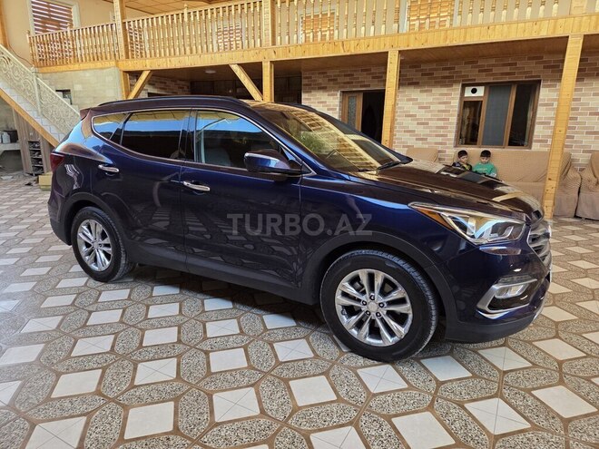 Hyundai Santa Fe 2017, 149,669 km - 2.0 л - Şəmkir