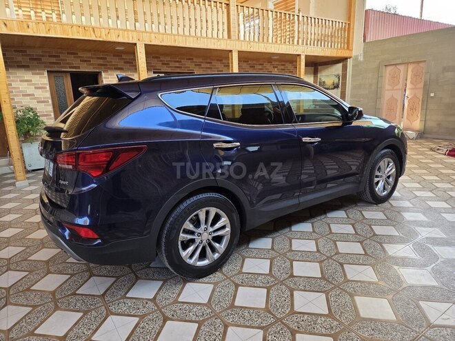 Hyundai Santa Fe 2017, 149,669 km - 2.0 л - Şəmkir