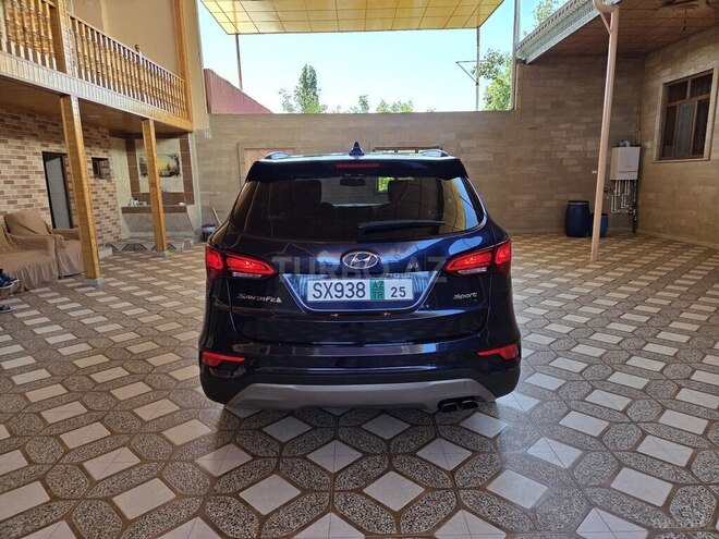 Hyundai Santa Fe 2017, 149,669 km - 2.0 л - Şəmkir
