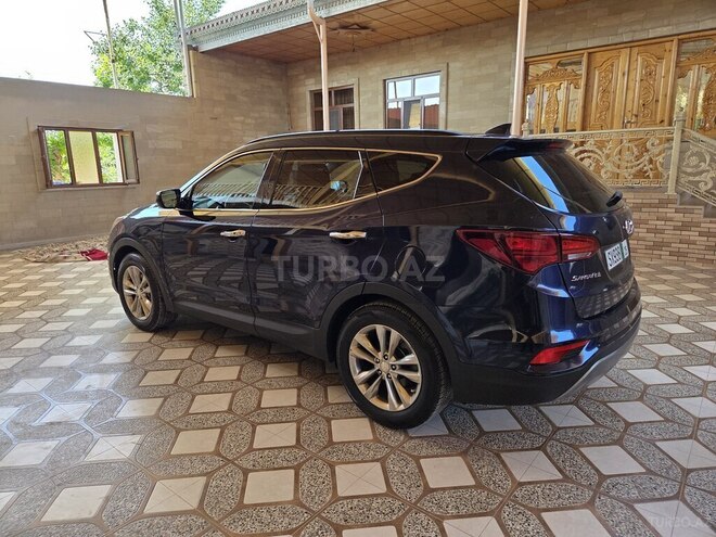 Hyundai Santa Fe 2017, 149,669 km - 2.0 л - Şəmkir