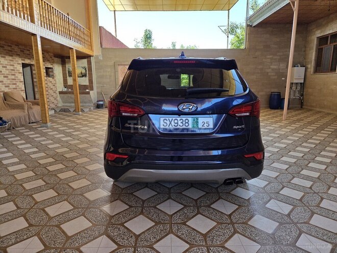 Hyundai Santa Fe 2017, 149,669 km - 2.0 л - Şəmkir