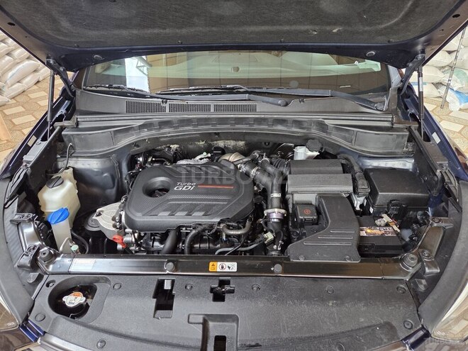 Hyundai Santa Fe 2017, 149,669 km - 2.0 л - Şəmkir