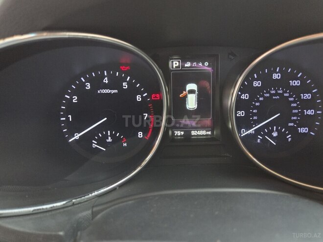 Hyundai Santa Fe 2017, 149,669 km - 2.0 л - Şəmkir