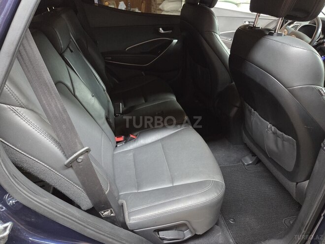 Hyundai Santa Fe 2017, 149,669 km - 2.0 л - Şəmkir