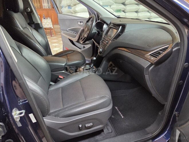 Hyundai Santa Fe 2017, 149,669 km - 2.0 л - Şəmkir