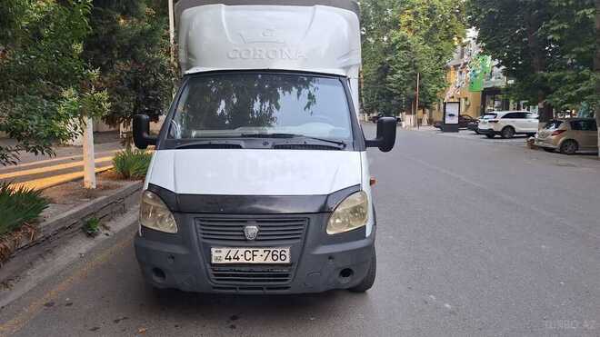 GAZ 33021 2004, 150,000 km - 2.5 l - Göyçay