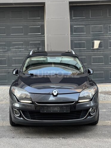 Renault Megane 2012, 239,000 km - 1.5 l - Bakı