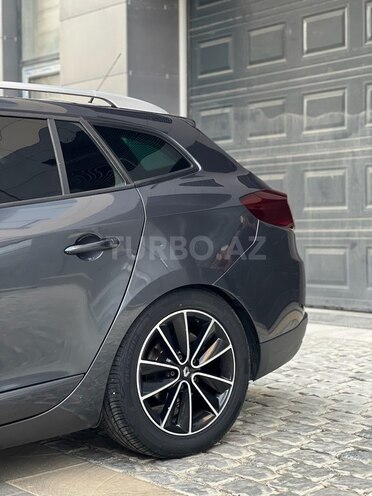 Renault Megane 2012, 239,000 km - 1.5 l - Bakı