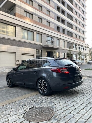 Renault Megane 2012, 239,000 km - 1.5 l - Bakı