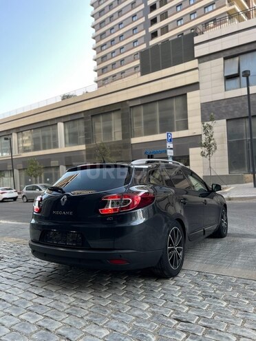 Renault Megane 2012, 239,000 km - 1.5 l - Bakı