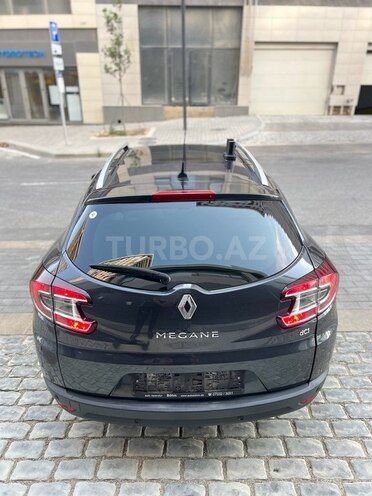 Renault Megane 2012, 239,000 km - 1.5 l - Bakı