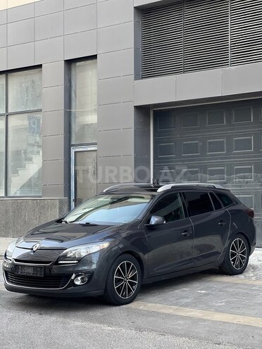 Renault Megane 2012, 239,000 km - 1.5 l - Bakı