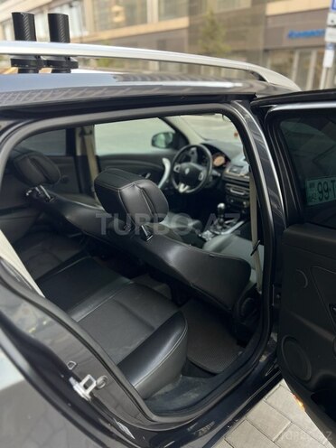 Renault Megane 2012, 239,000 km - 1.5 l - Bakı
